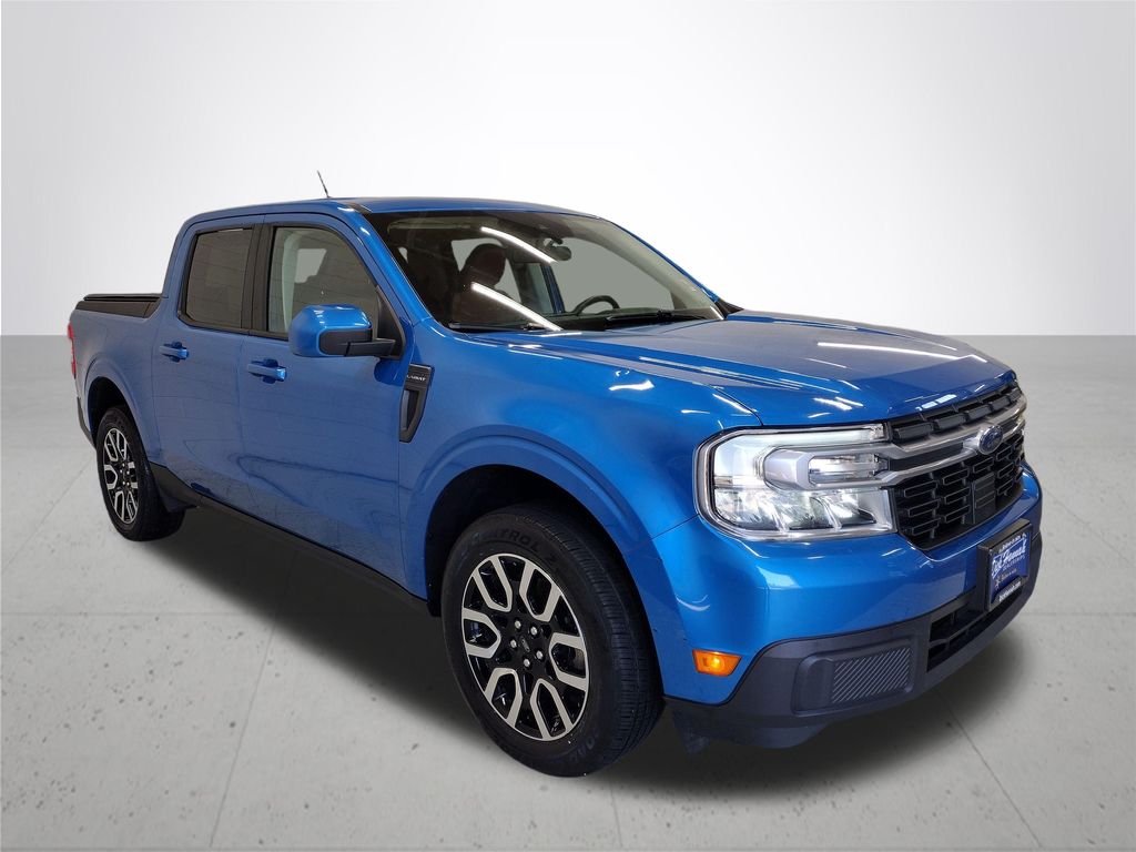 2022 Ford Maverick Lariat