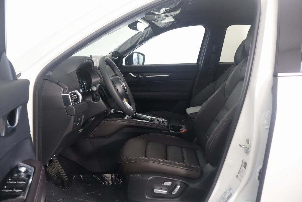 2025 Mazda CX-5 Turbo Signature 5