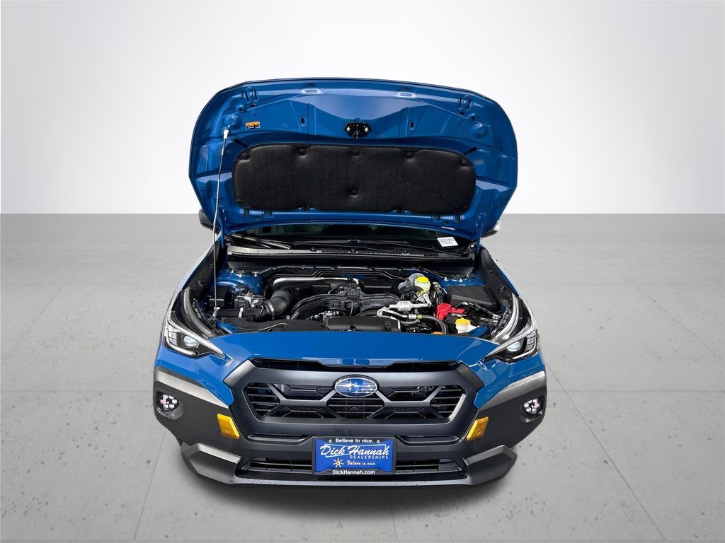 2025 Subaru Crosstrek Wilderness