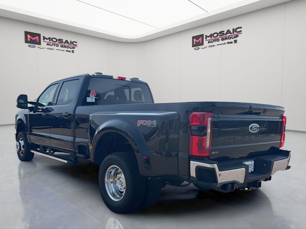 2025 Ford F-350SD