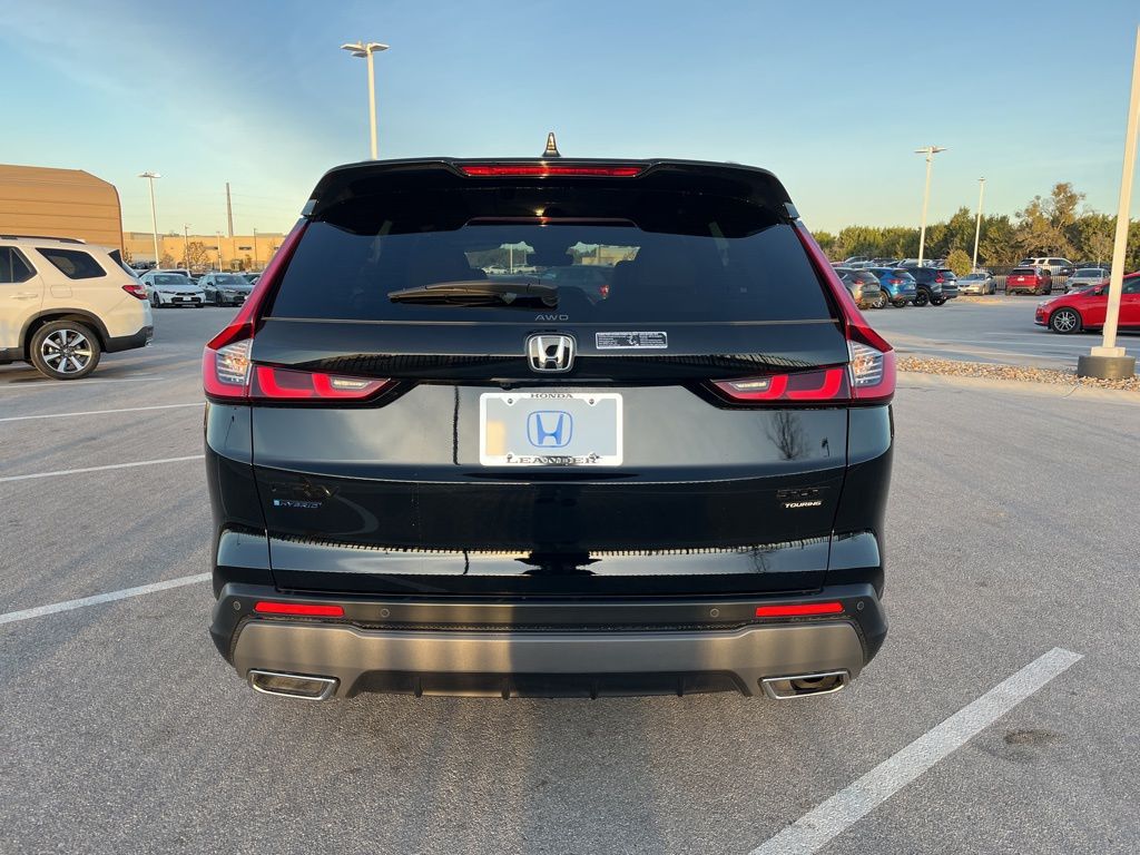 Thumbnail: 2026 Honda CR-V - 5