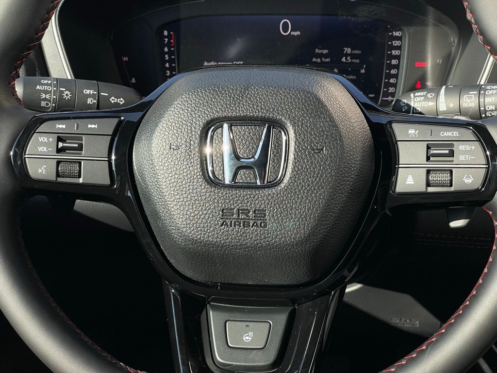 2025 Honda Pilot Black Edition 11