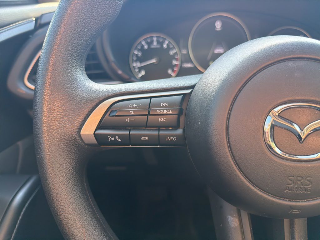 Certified Used 2025 White Mazda 2.5 S image 12