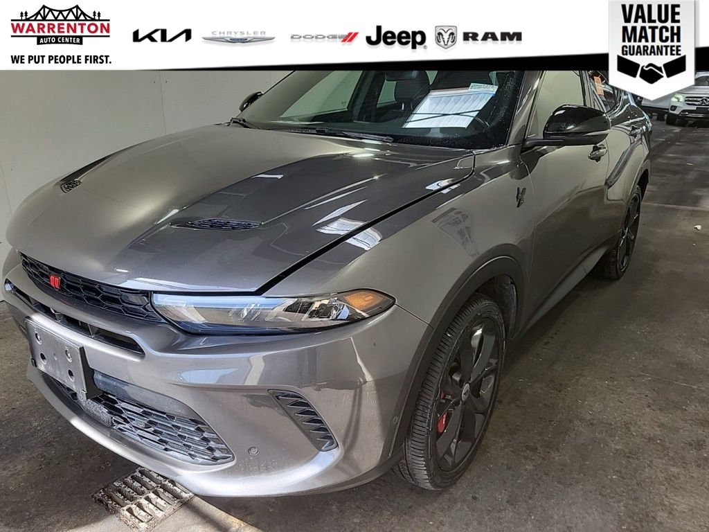 2024 Dodge Hornet GT