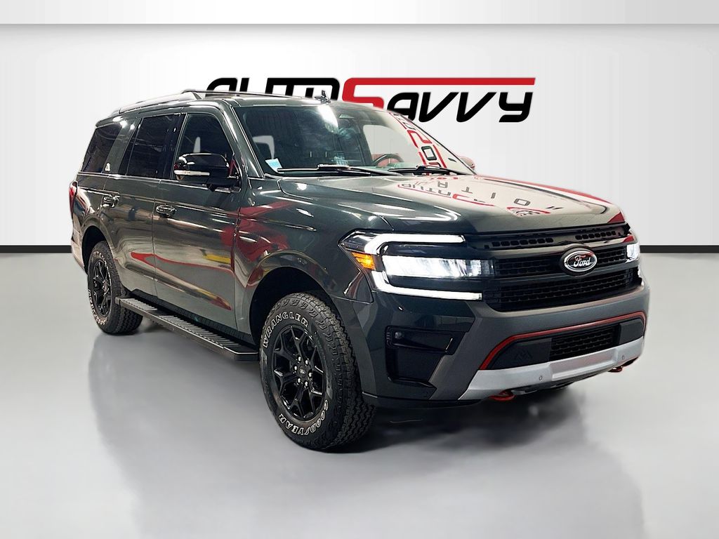 2022 Ford Expedition Timberline 4x4's photo