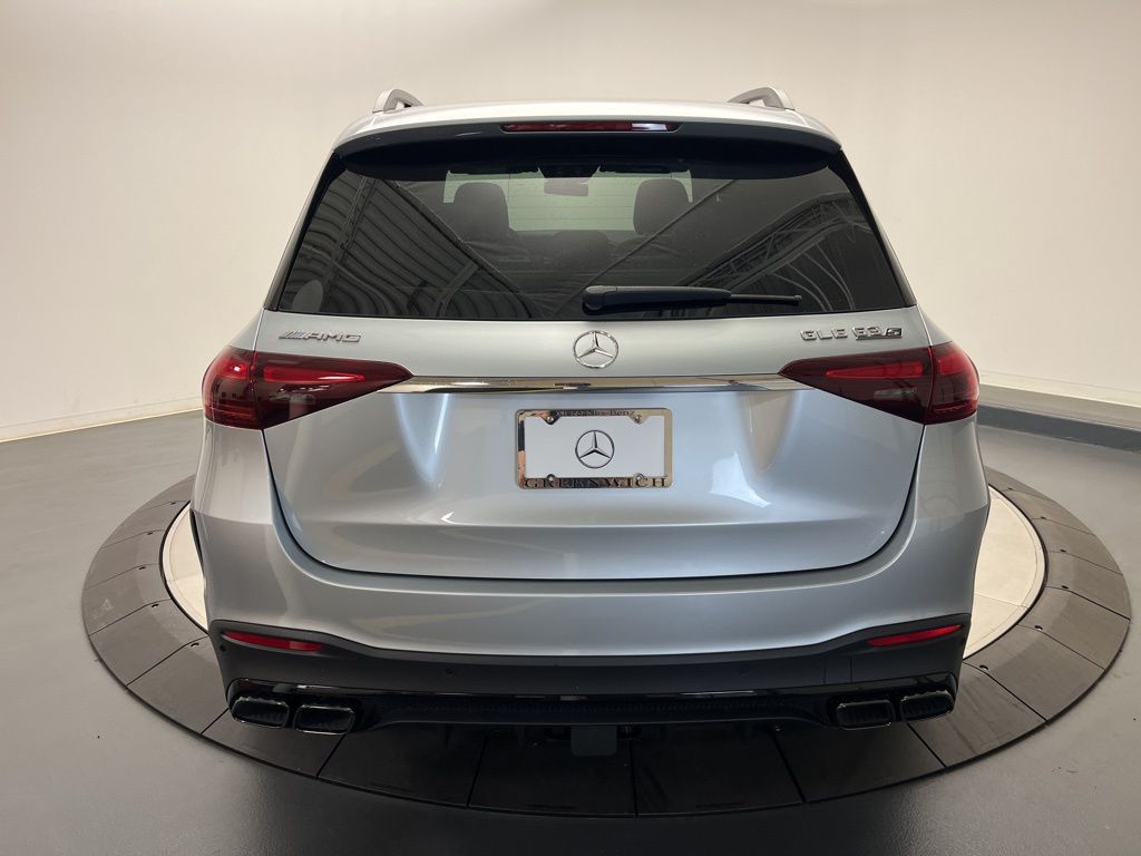 Thumbnail: 2026 Mercedes-Benz GLE - 6