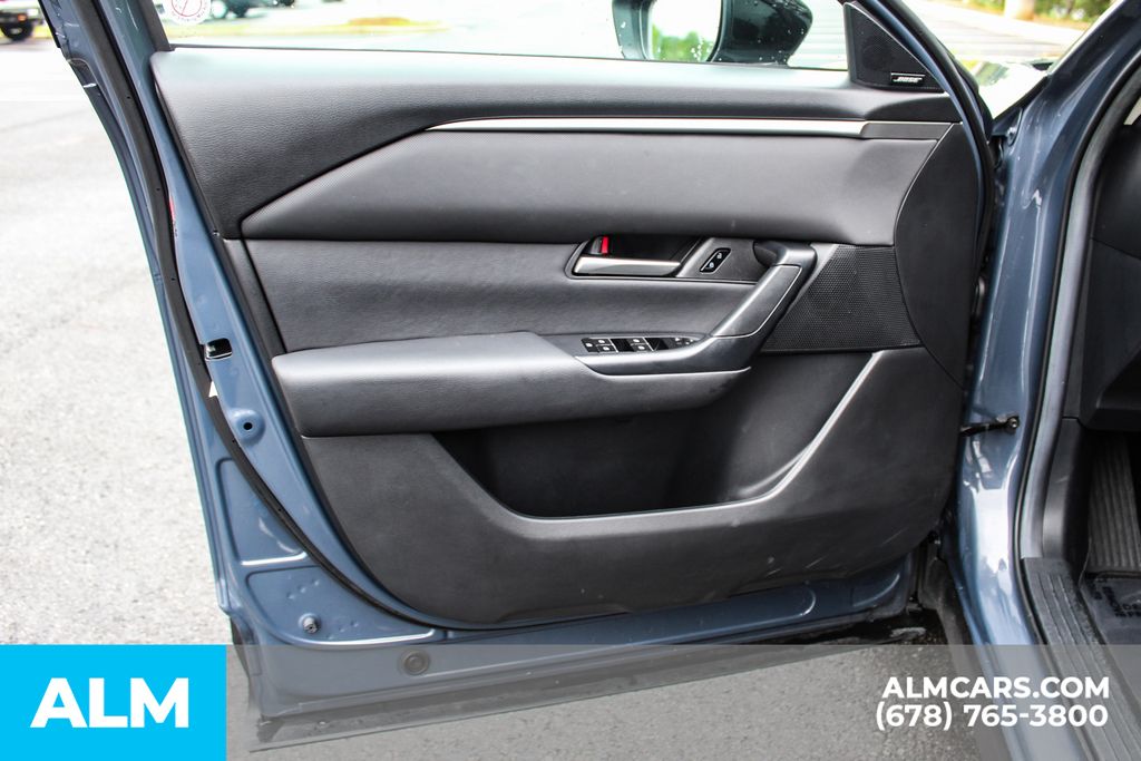 Used 2025 Gray Mazda 2.5 S Premium Package image 38