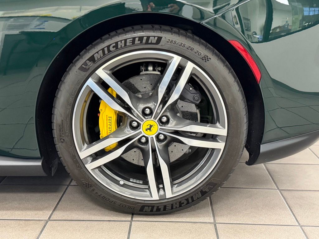 Used 2022 Ferrari Portofino M Convertible