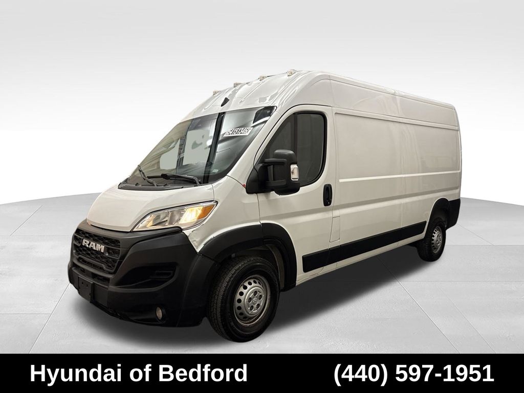 2025 Ram ProMaster 2500 High Roof - Main Image