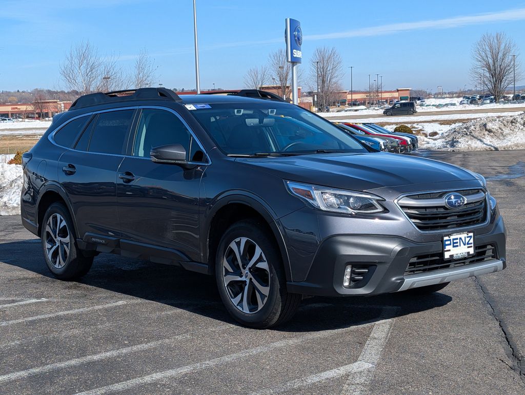 2021 Subaru Outback Crossover Limited AWD