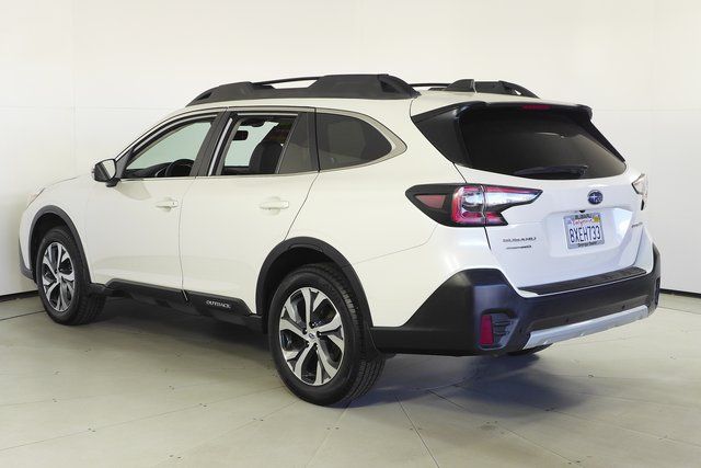 2022 Subaru Outback Limited 9