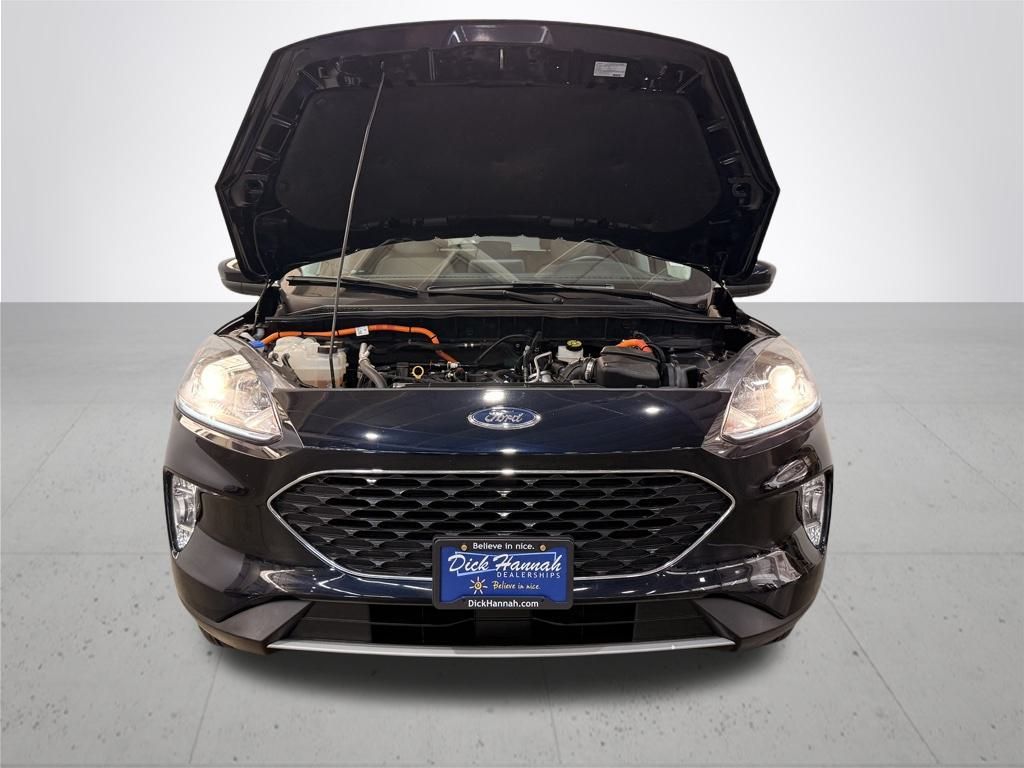 2021 Ford Escape Hybrid SEL