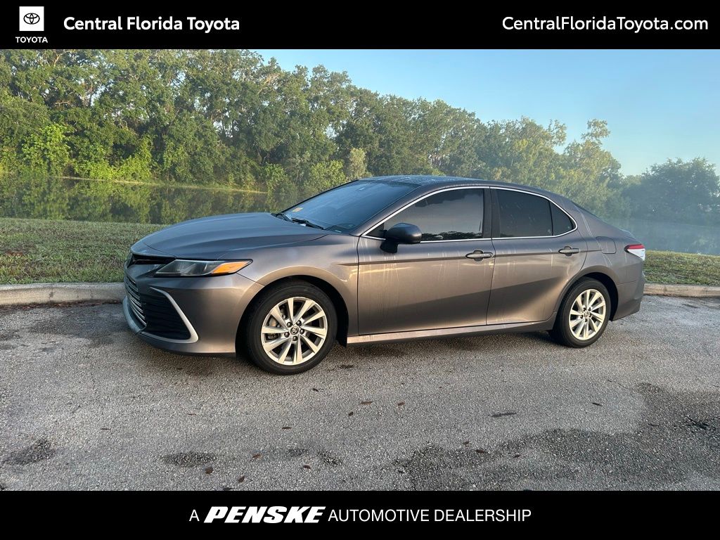 2023 Toyota Camry LE -
                Orlando, FL