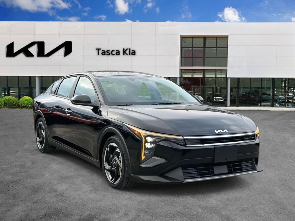 2025 Kia K4 EX FWD