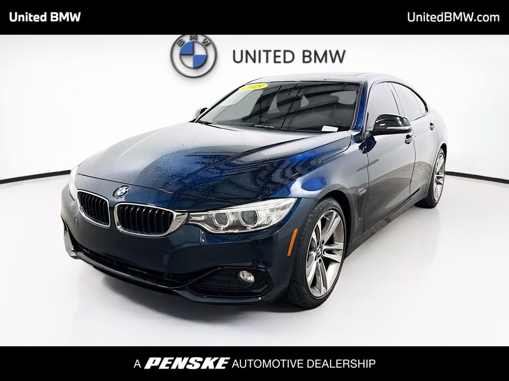 2015 BMW 4 Series 428i -
                  Roswell, GA