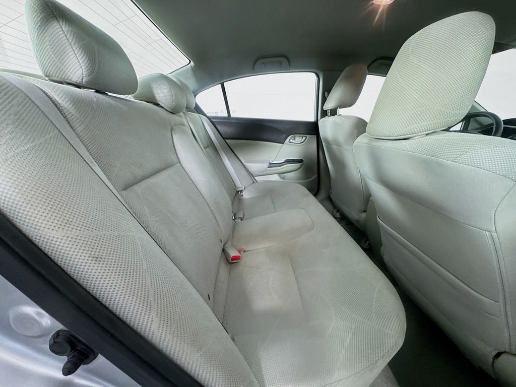 Used Car 2012 Honda Civic  Lx For Sale Under $12,000 In Austin, Texas