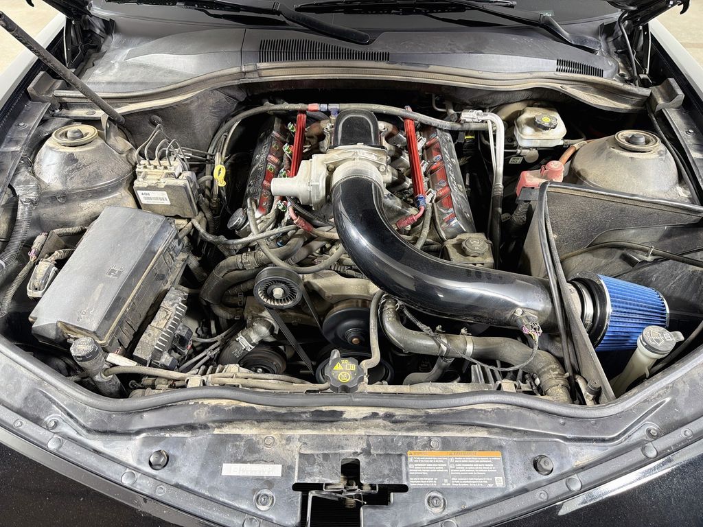 Used 2010 Chevrolet Camaro Coupe
