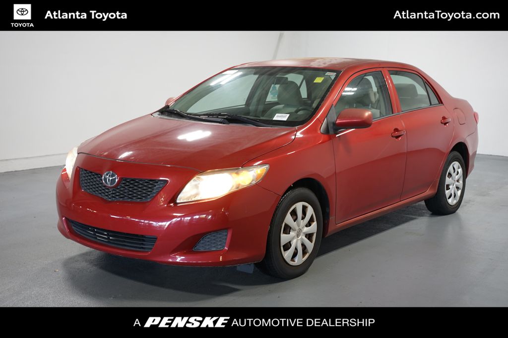 2009 Toyota Corolla LE -
                  Duluth, GA