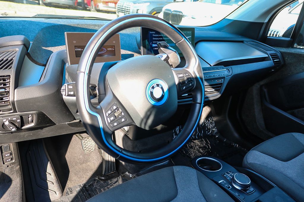 2021 BMW i3 120Ah 12