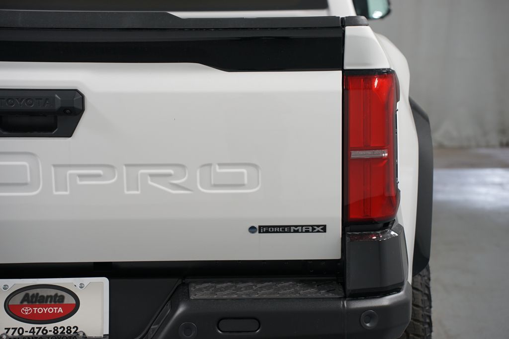Thumbnail: 2025 Toyota Tacoma - 11