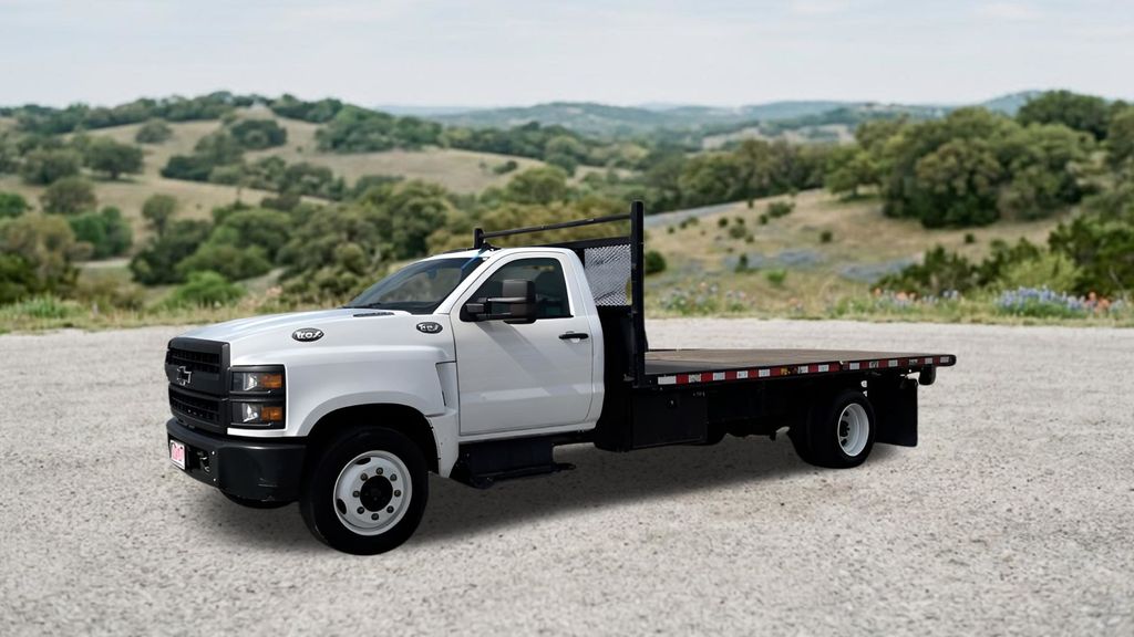 Used Car 2022 Chevrolet Silverado 6500hd  For Sale Under $35,000 In Austin, Texas