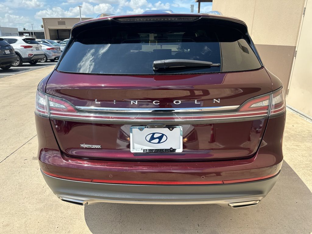Thumbnail: 2021 Lincoln Nautilus - 5