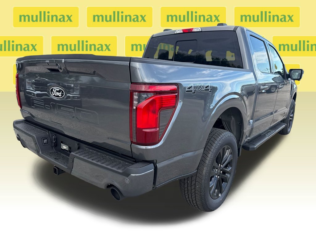New 2026 Gray Ford XLT image 15