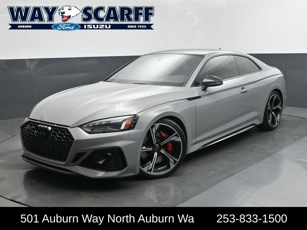 2023 Audi RS 5 2.9 TFSI quattro Tiptronic's photo