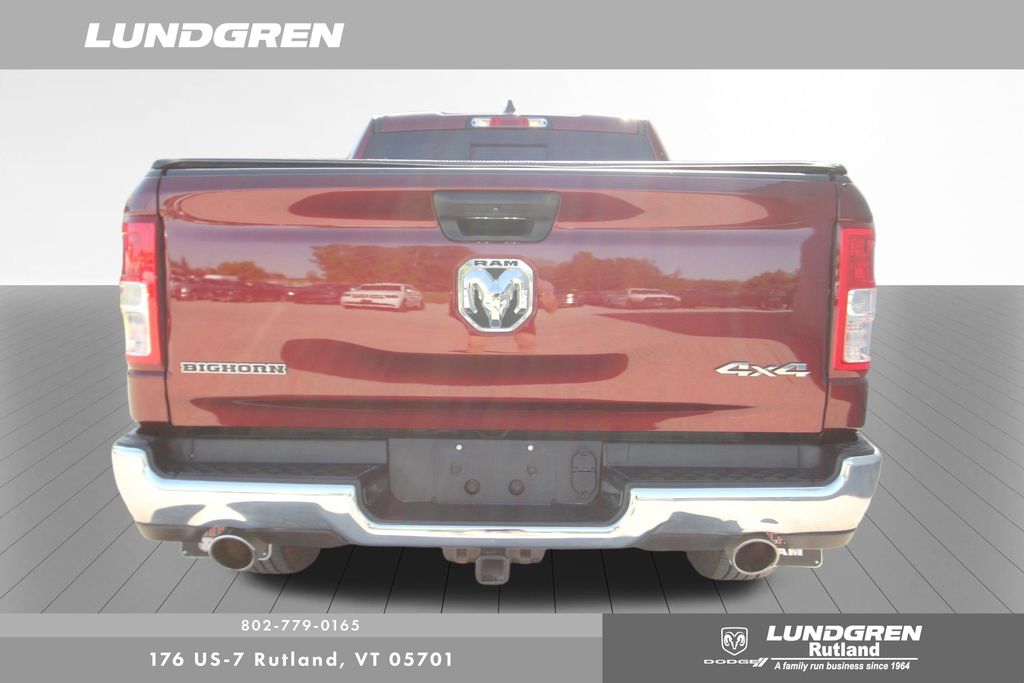 Used 2023 Ram 1500 Truck