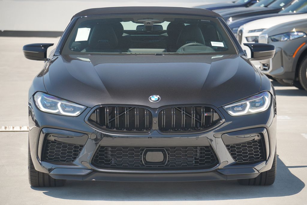 Thumbnail: 2025 BMW M8 - 3