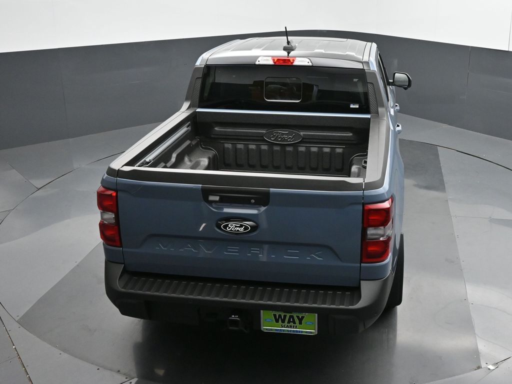 2025 Ford Maverick Lariat