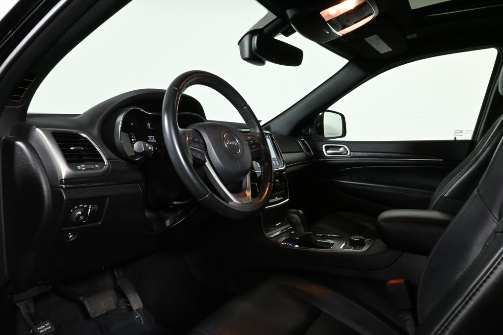 2021 Jeep Grand Cherokee Limited Edition 16