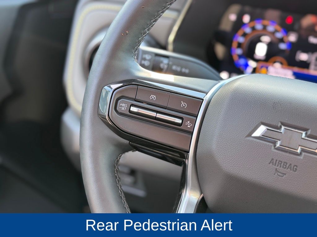 2025 Chevrolet Colorado 4WD ZR2