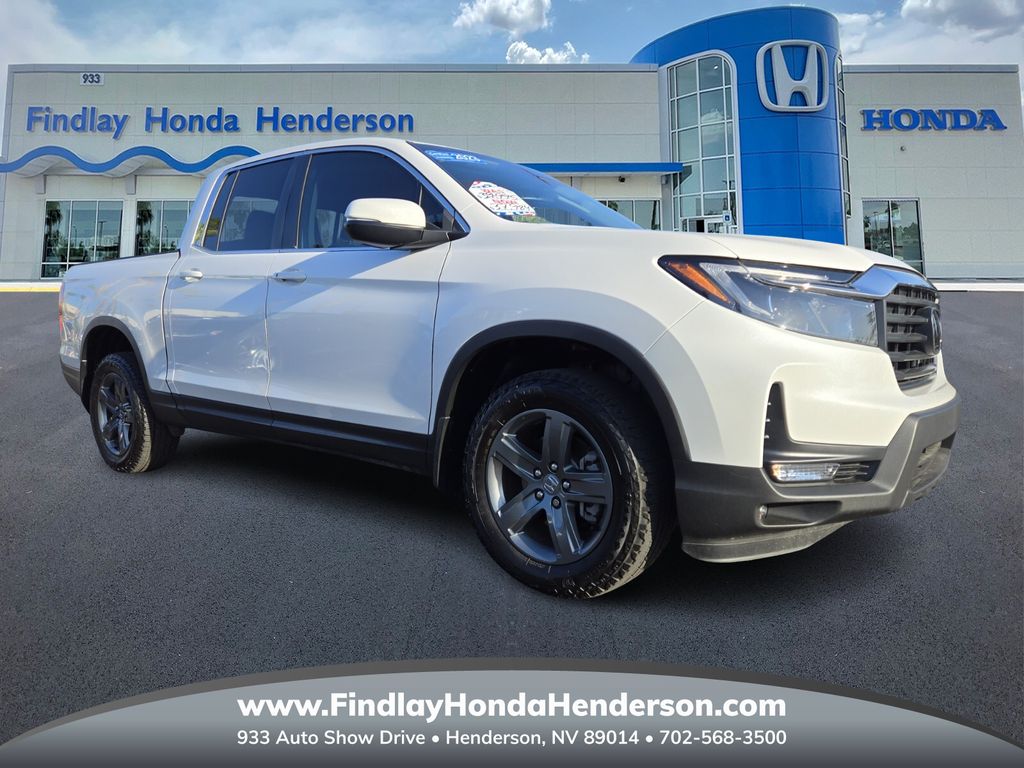 2023 Honda Ridgeline