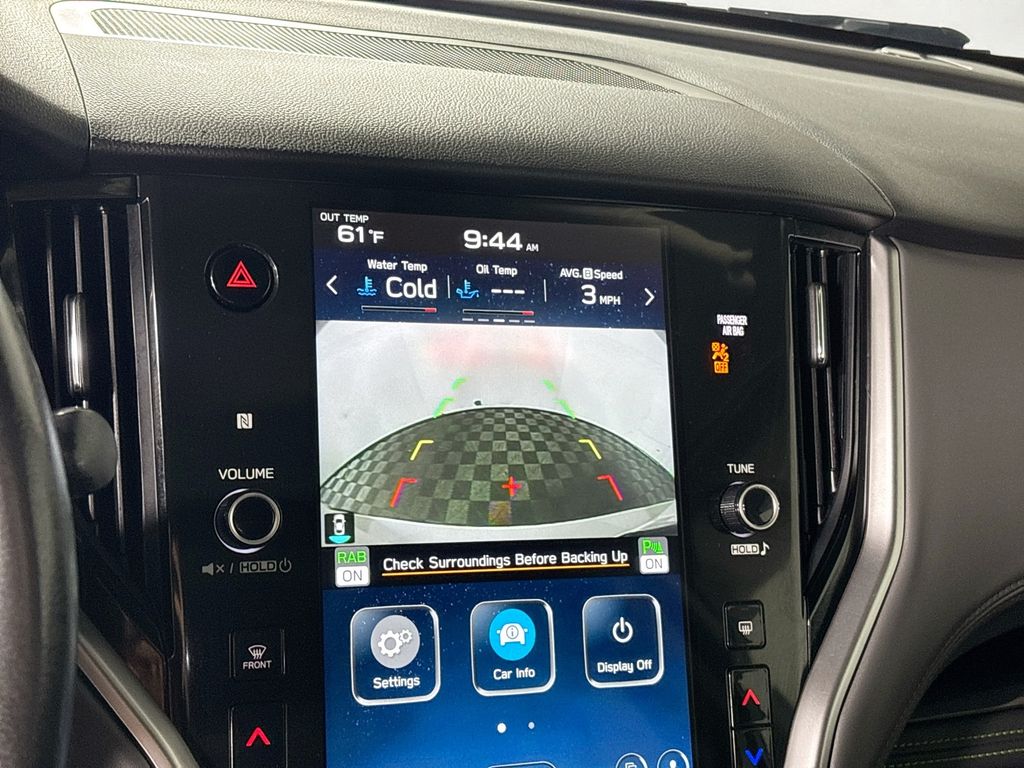 2023 Subaru Outback Onyx Edition XT