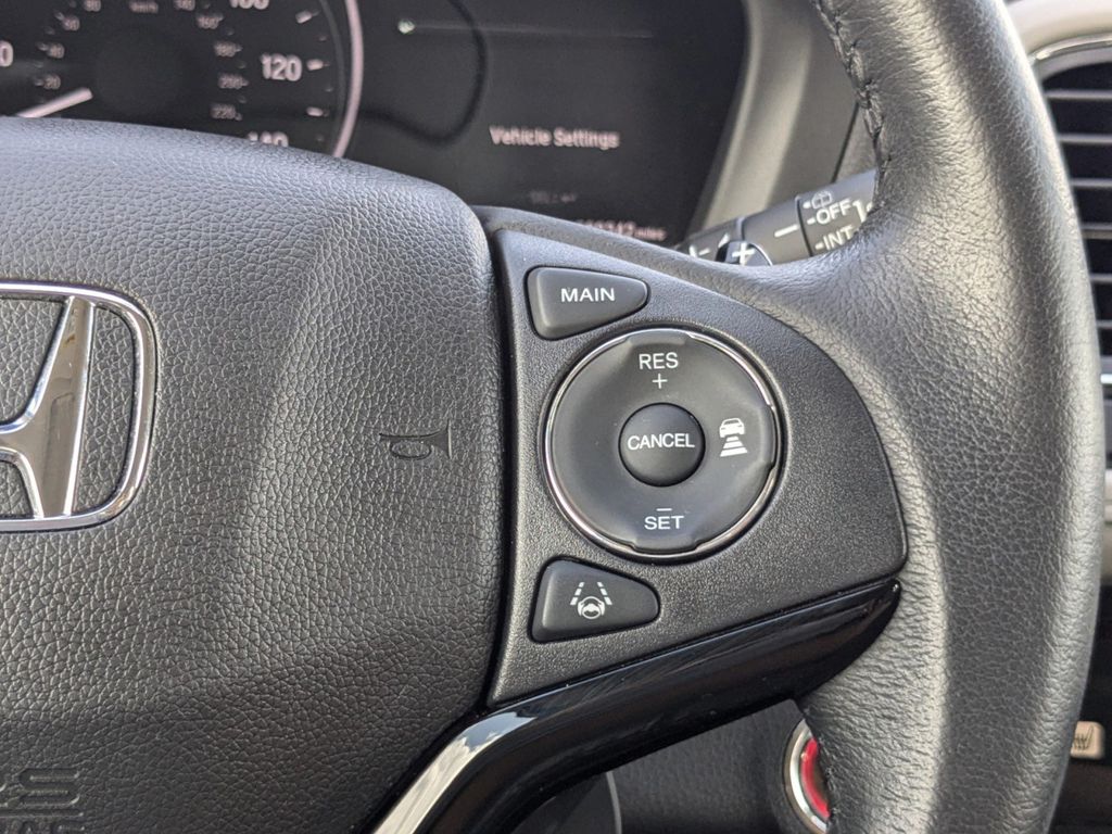 2021 Honda HR-V EX-L