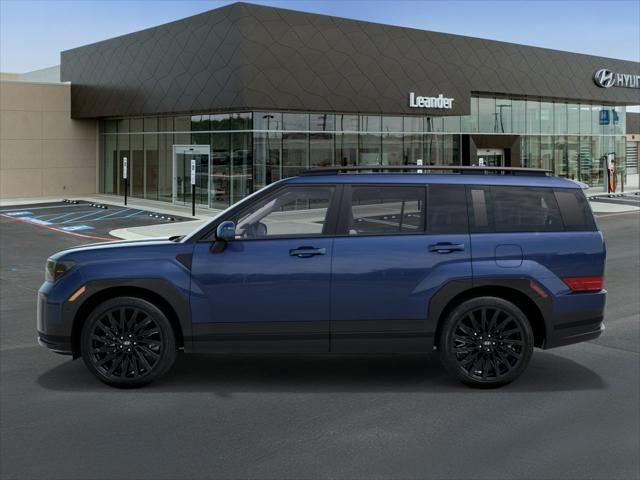 2025 Hyundai Santa Fe Calligraphy 3