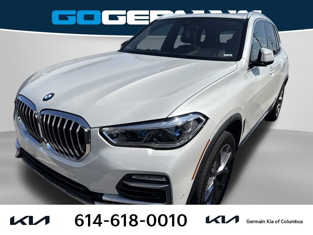  2020 BMW X5 xDrive40i AWD   