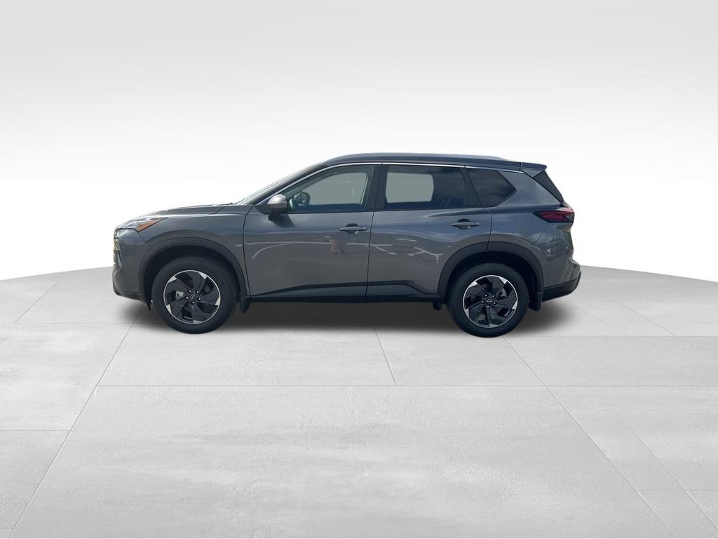 2025 Nissan Rogue SV 6