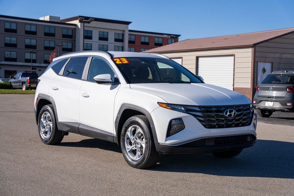 2023 Hyundai Tucson SEL AWD