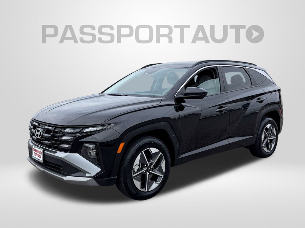 2025 Hyundai Tucson SEL AWD