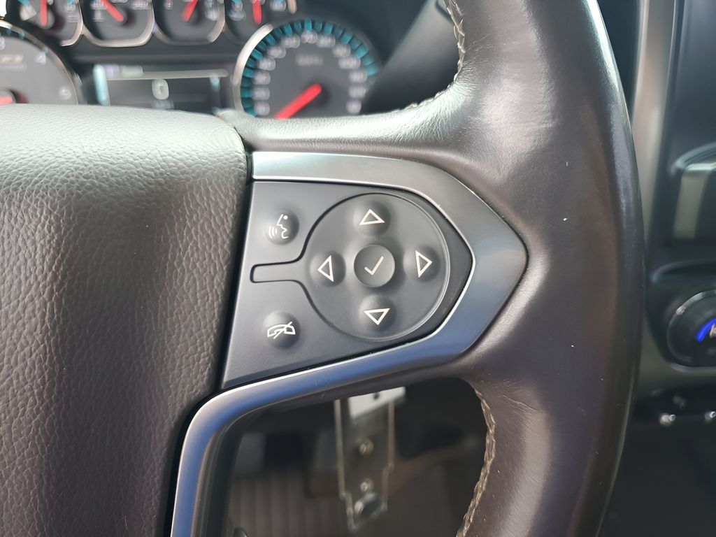 Used Car 2018 Chevrolet Silverado 1500  Lt For Sale Under $25,000 In Austin, Texas