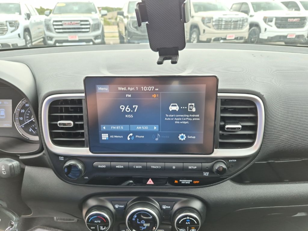 Used Car 2022 Hyundai Venue  Sel For Sale Under $20,000 In Austin, Texas