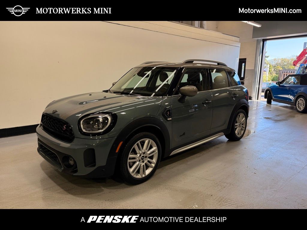 Thumbnail: 2024 MINI Cooper Countryman - 1