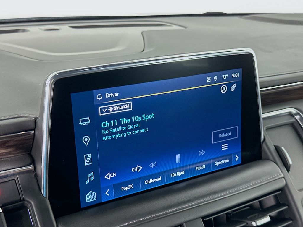 Thumbnail: 2023 Chevrolet Tahoe - 15