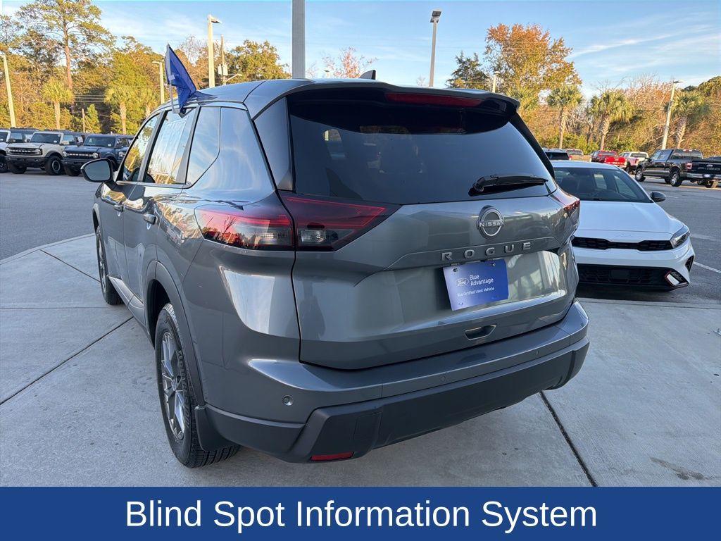 2024 Nissan Rogue S FWD