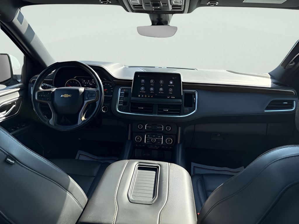 2021 Chevrolet Suburban