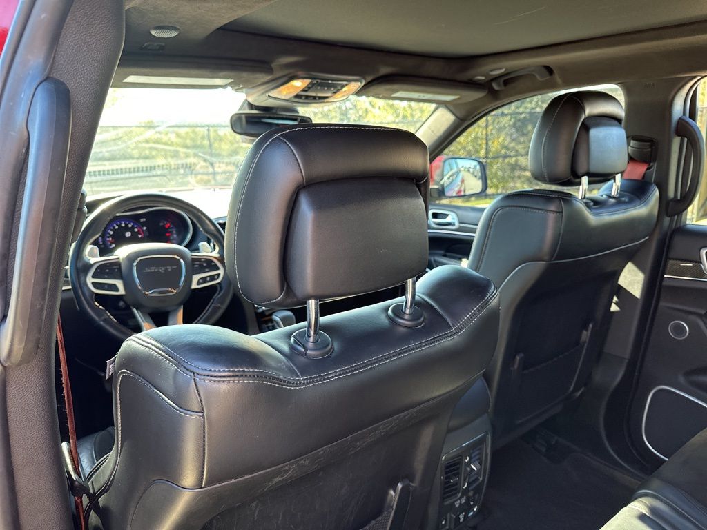 Used Car 2019 Jeep Grand Cherokee  Srt For Sale Under $40,000 In Austin, Texas