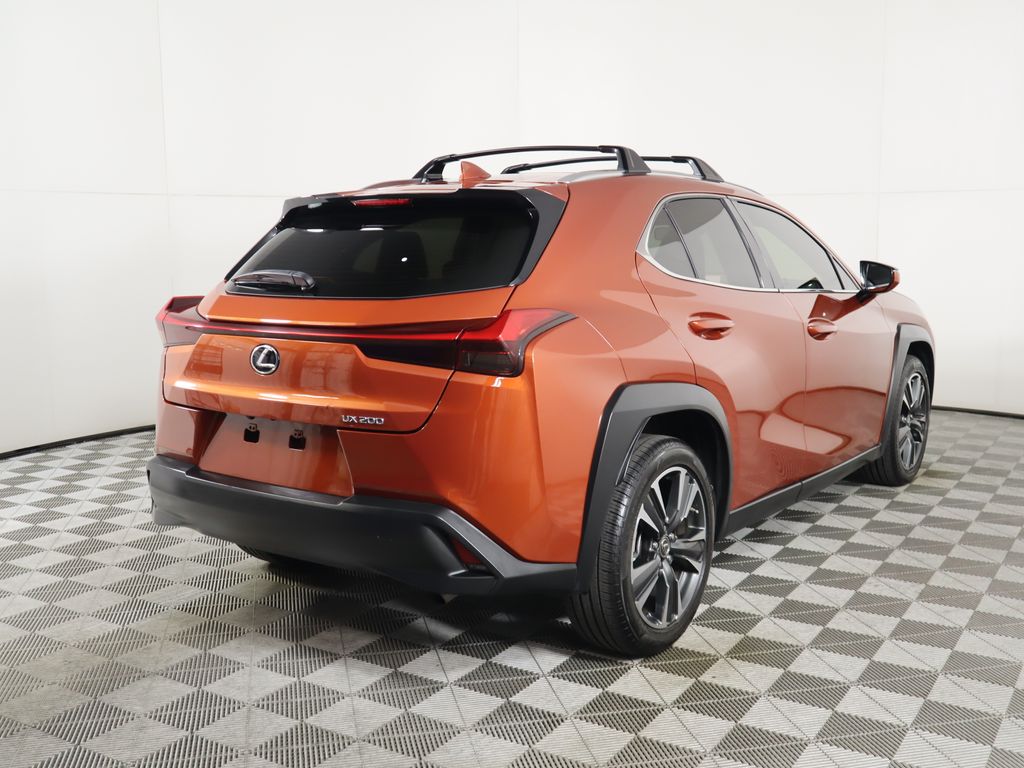 2019 Lexus UX 200 5