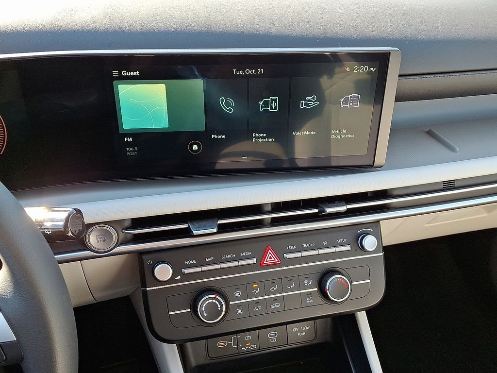 Thumbnail: 2026 Hyundai Tucson - 8